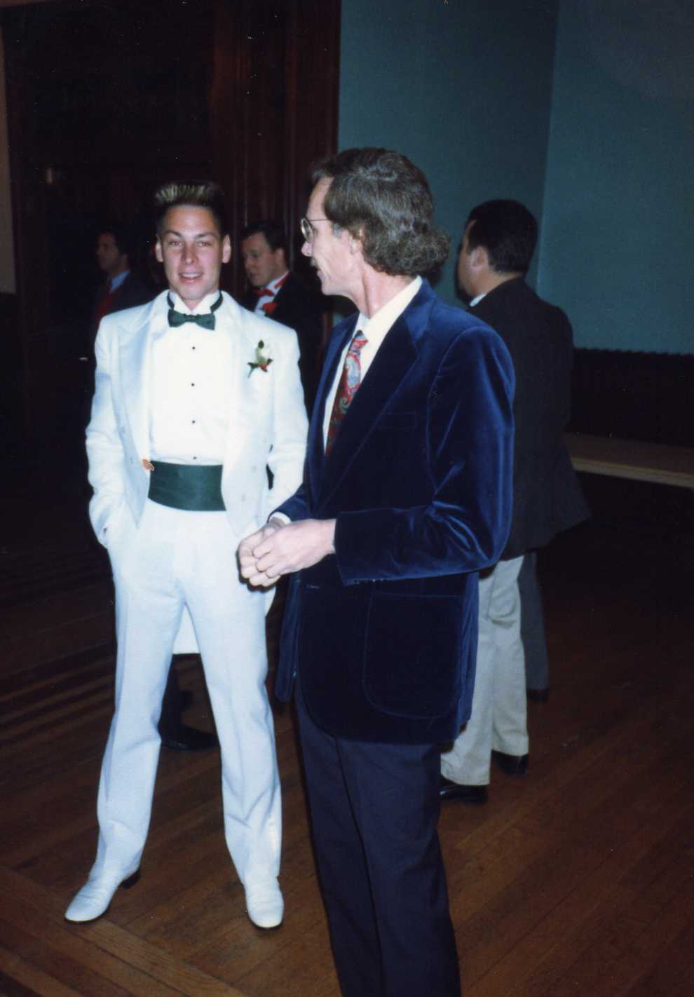 965 Chuck Milton 1987